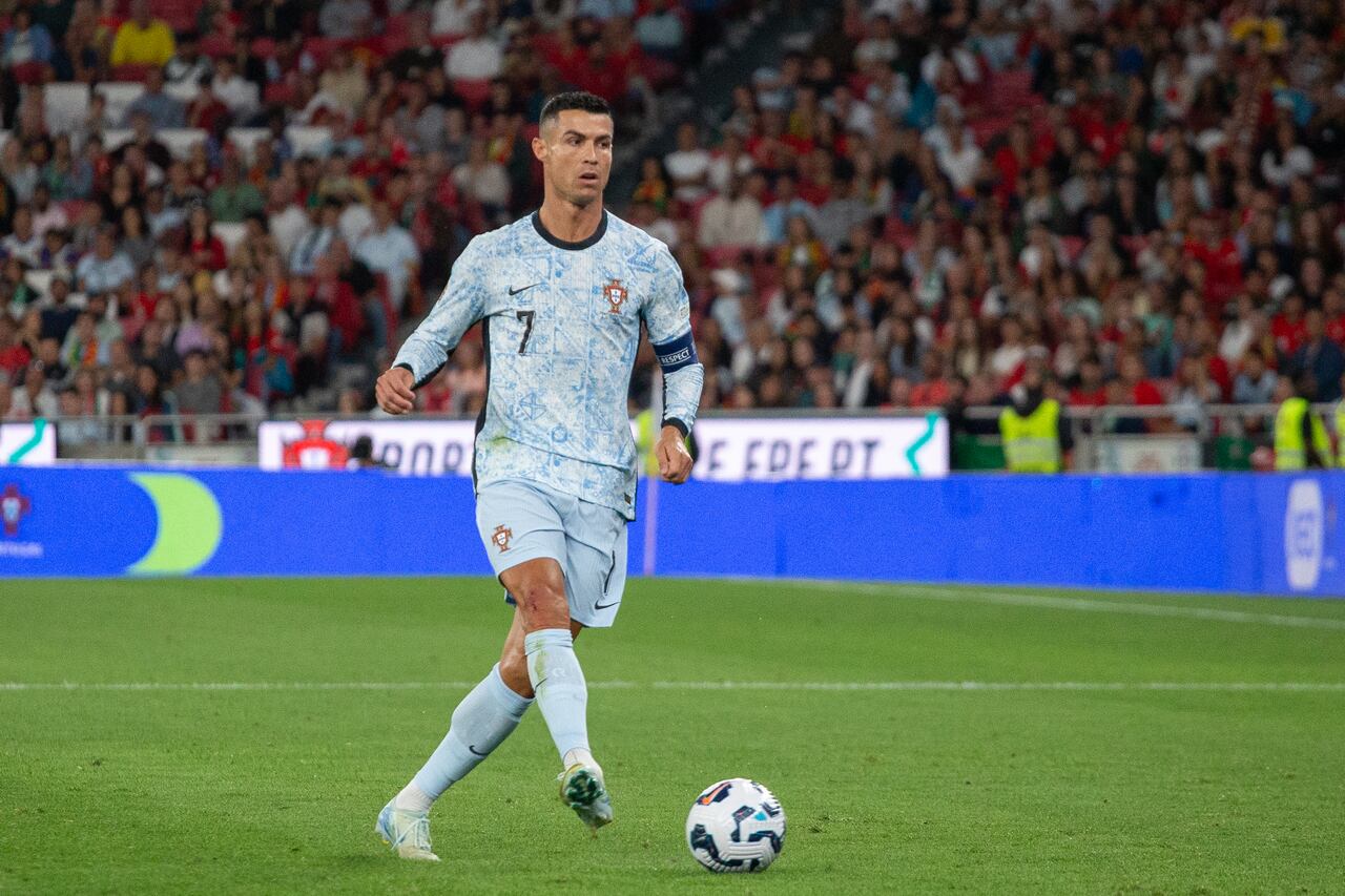 El portugués desató una gran controversia por sus declaraciones.