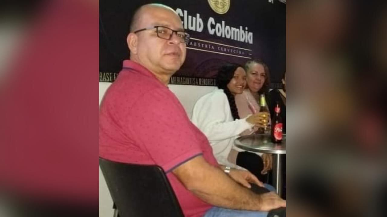 Este es Ismael Darío Lopera, presunto abusador de cerca de 20 menores en un jardín infantil en Medellín.