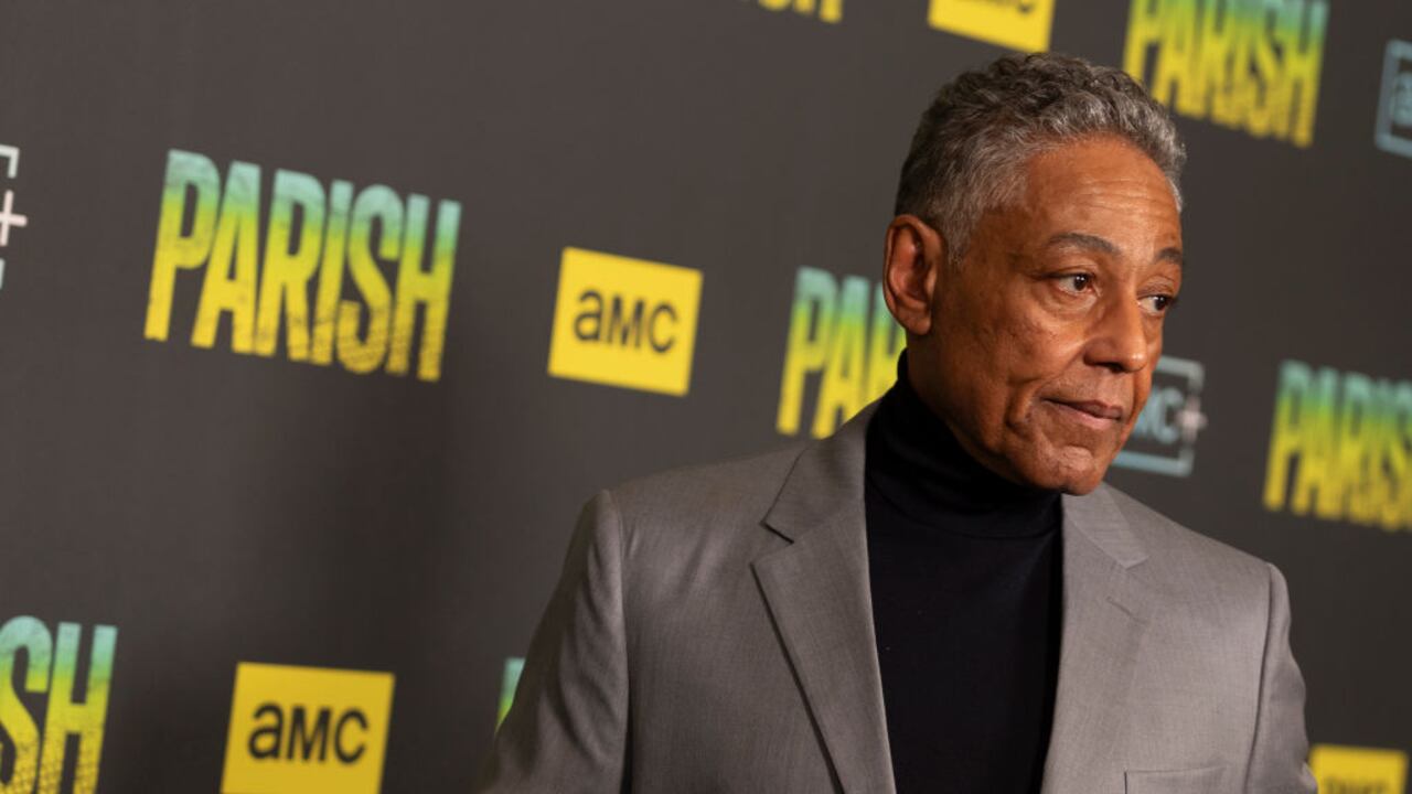 Giancarlo Esposito estará en la película de Marvel 'Captain America: Brave New World'