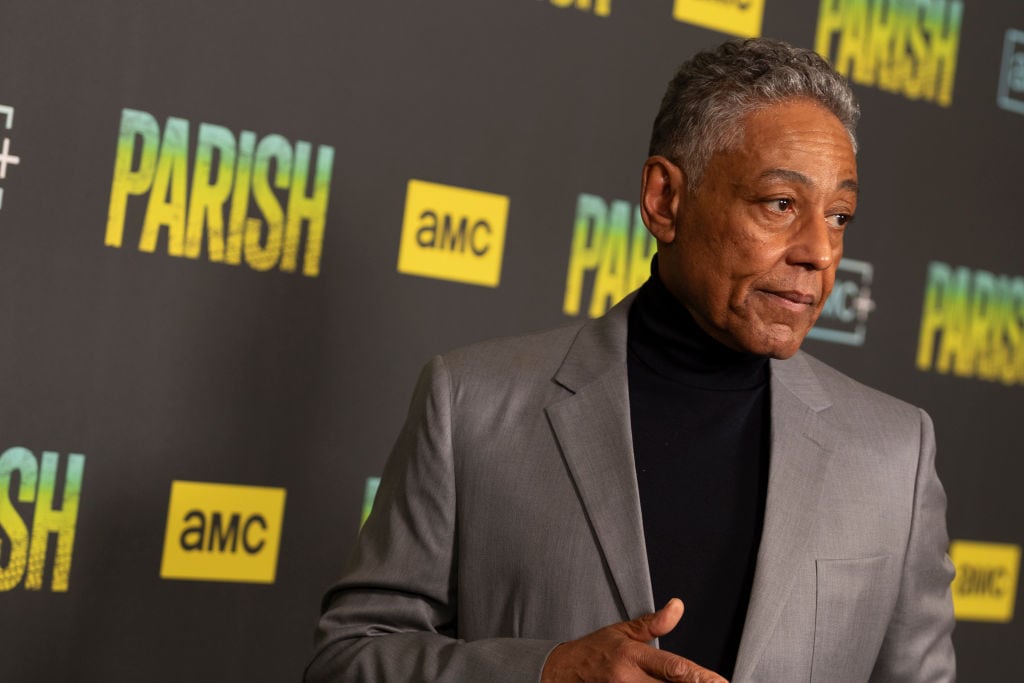 Giancarlo Esposito estará en la película de Marvel 'Captain America: Brave New World'