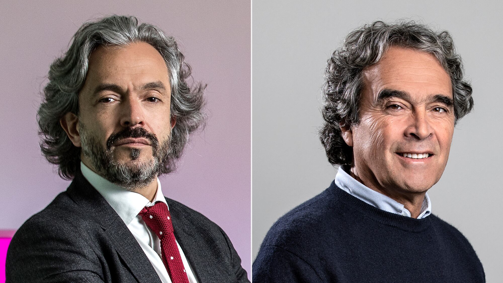 Juan Daniel Oviedo Sergio Fajardo