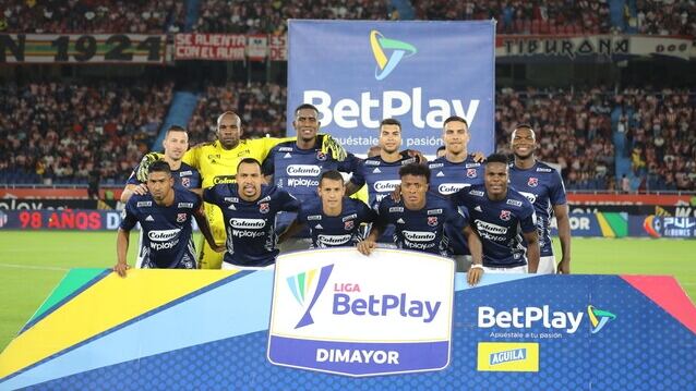 Plantilla del DIM en el primer semestre del 2023.