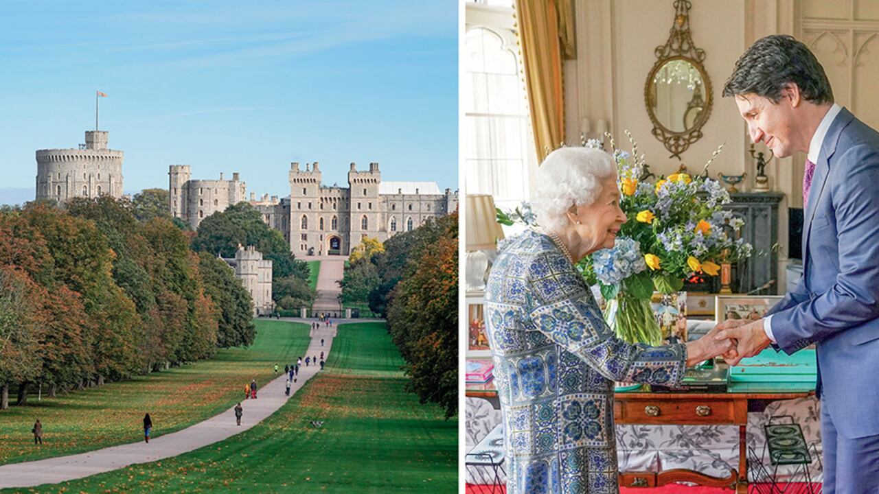 El palacio de Buckingham también se utiliza para ceremonias oficiales, visitas de Estado y visitas turísticas.