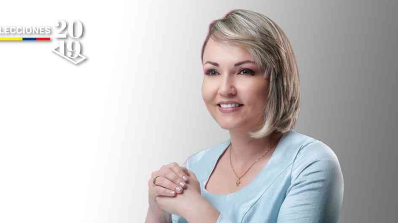 Claudia Luz Alba Porras es sobrina de la exalcaldesa Luz Alba Porras de Gómez.