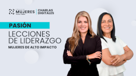 siete mujeres líderes hablan de la pasión como motor de transformación.