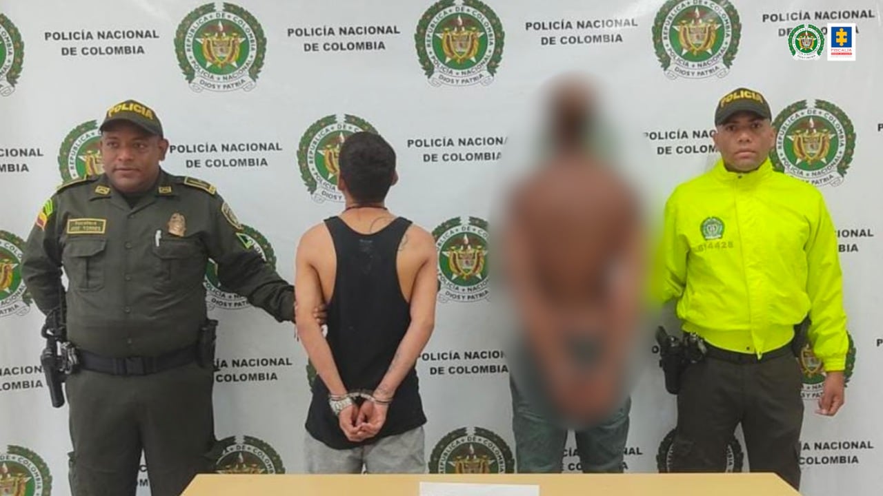 Alias Chuky y alias Cabezón, son señalados de asaltar locales en San Andresito y sectores aledaños al barrio Nayita, en Buenaventura.
