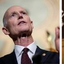 Rick Scott habló del futuro de la relación entre Colombia y Estados Unidos si Gustavo Petro gana las elecciones.