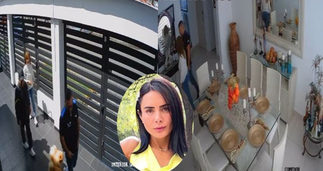 Delincuentes ingresaron a robar en la casa de la mamá de la actriz Johanna Fadul