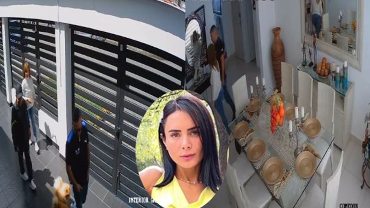 Delincuentes ingresaron a robar en la casa de la mamá de la actriz Johanna Fadul