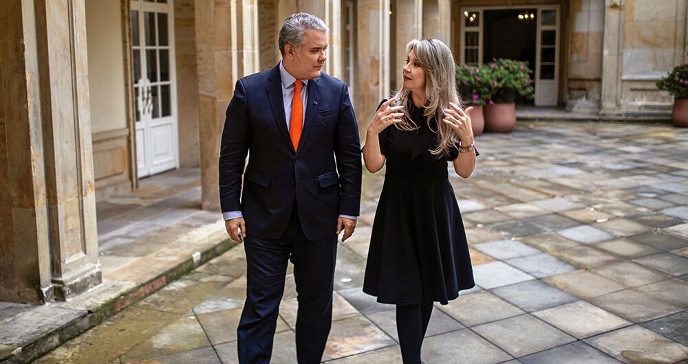 “Maduro no viene a la posesión”_2