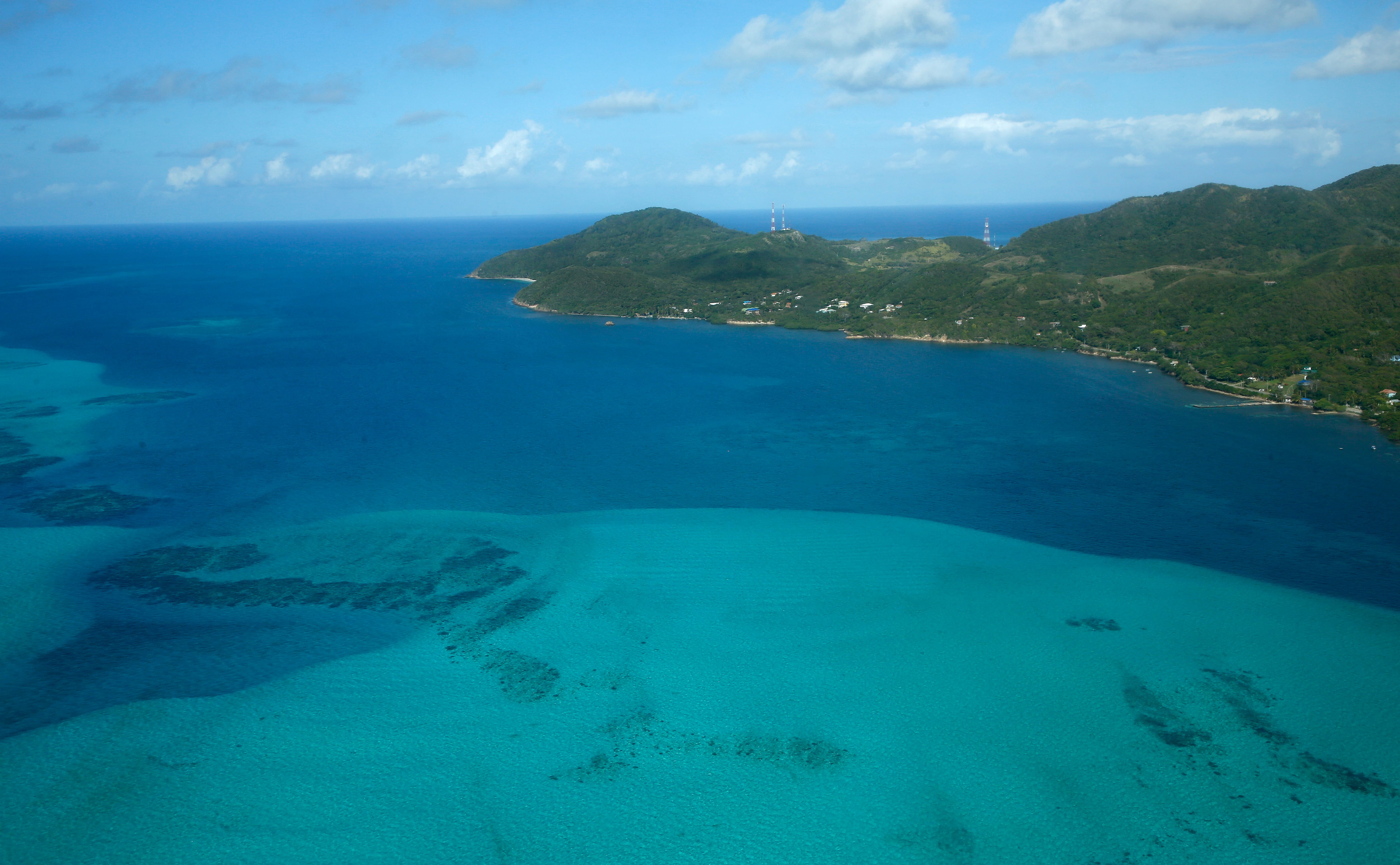 Archipiélago Isla de Providencia Colombia