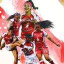 Santa Fe Femenino anuncia su convocatoria de lujo para la Copa Libertadores 2023