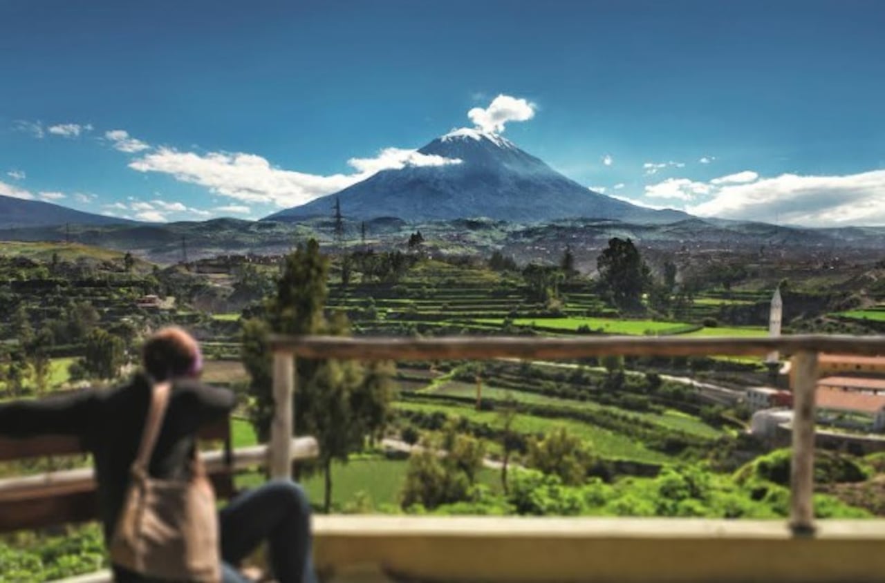 Atractivos turísticos de Perú