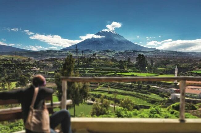 Atractivos turísticos de Perú