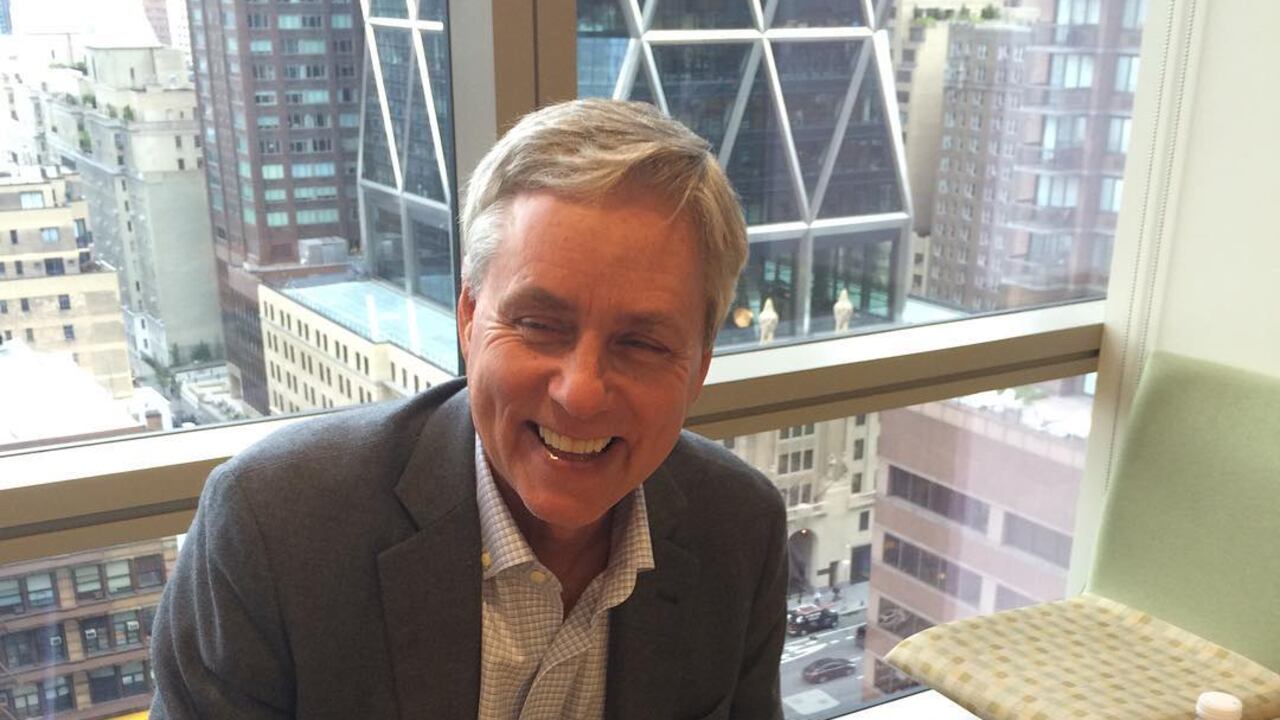 Carl Hiaasen/Instagram