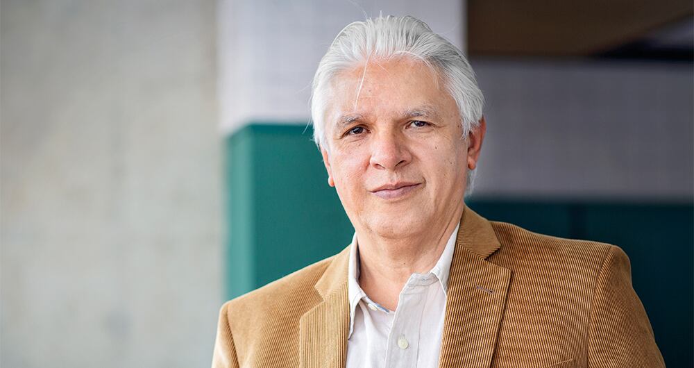 germán corredor Presidente saliente de SER Colombia