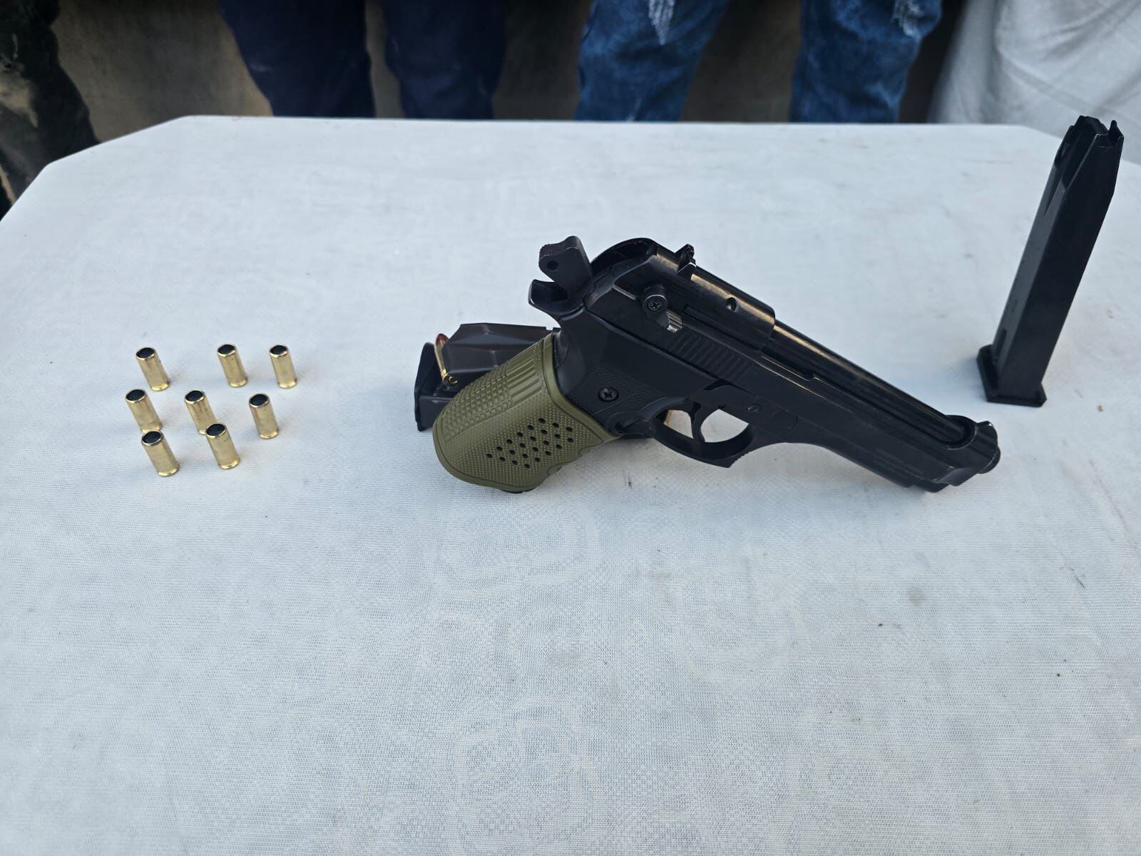 Capturados en Santa Fe por hurto de vehículos