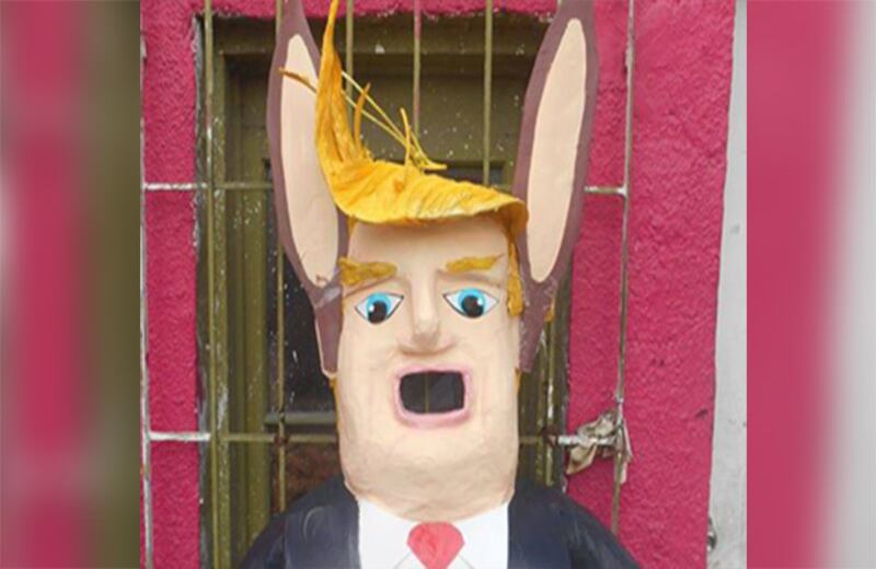 Luego de los ataques del magnate a los inmigrantes se espera que las muestras de rechazo se den por toda la ciudad. 