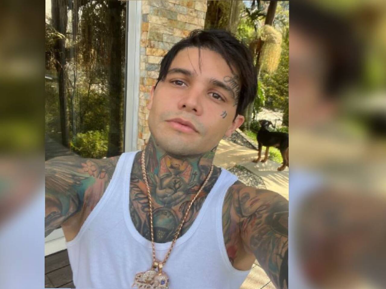 Video: Yéferson Cossio le jugó una pesada broma a sus familiares y amigos - Semana