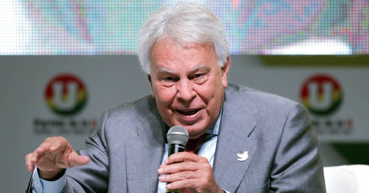Felipe González