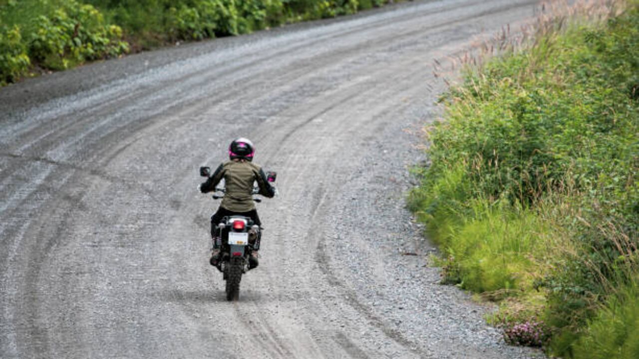 Imagen de referencia. En noviembre hubo 17 muertes de motociclistas menos que en el mismo periodo de 2021.
