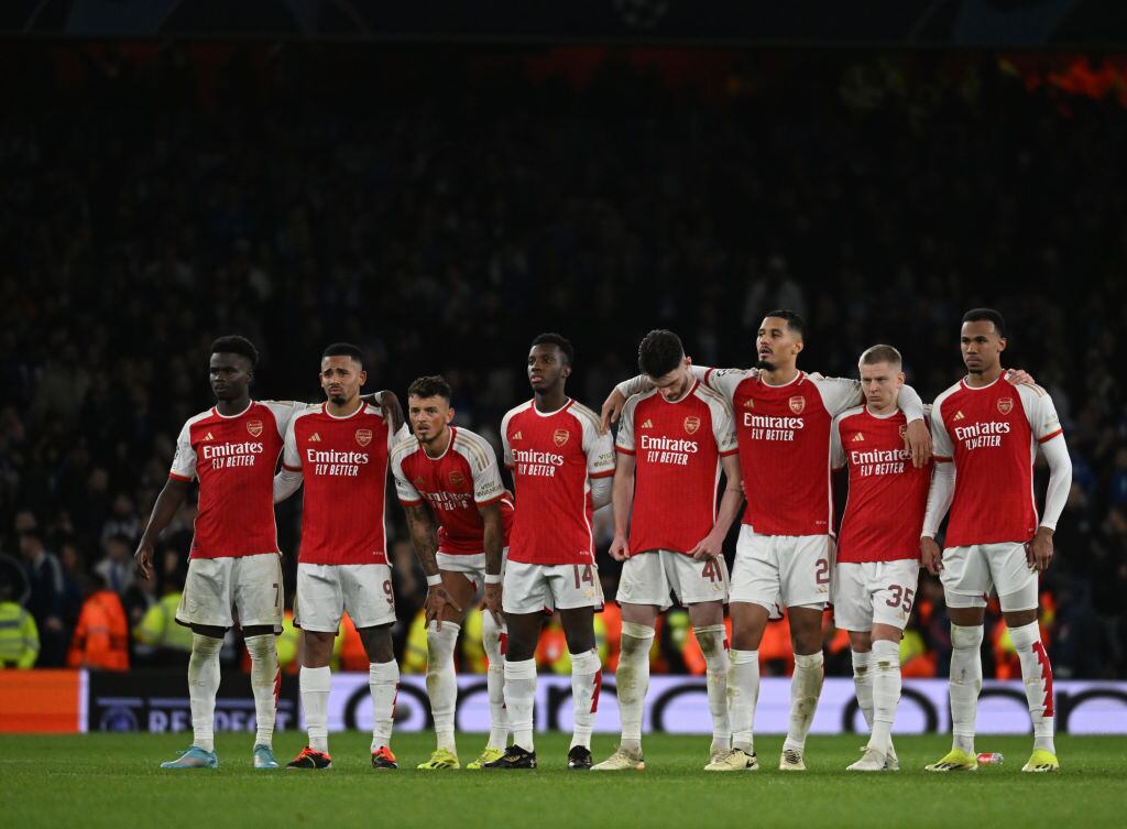 Arsenal.