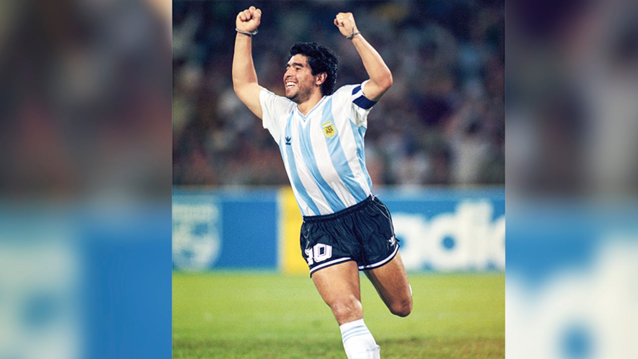 Diego Armando Maradona falleció el 25 de noviembre de 2020.