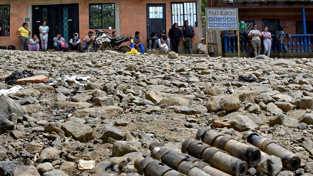 Enfrentamiento entre comunidad y Ejército por minería ilegal deja una persona muerta y cuatro heridas en Pichindé, Cali