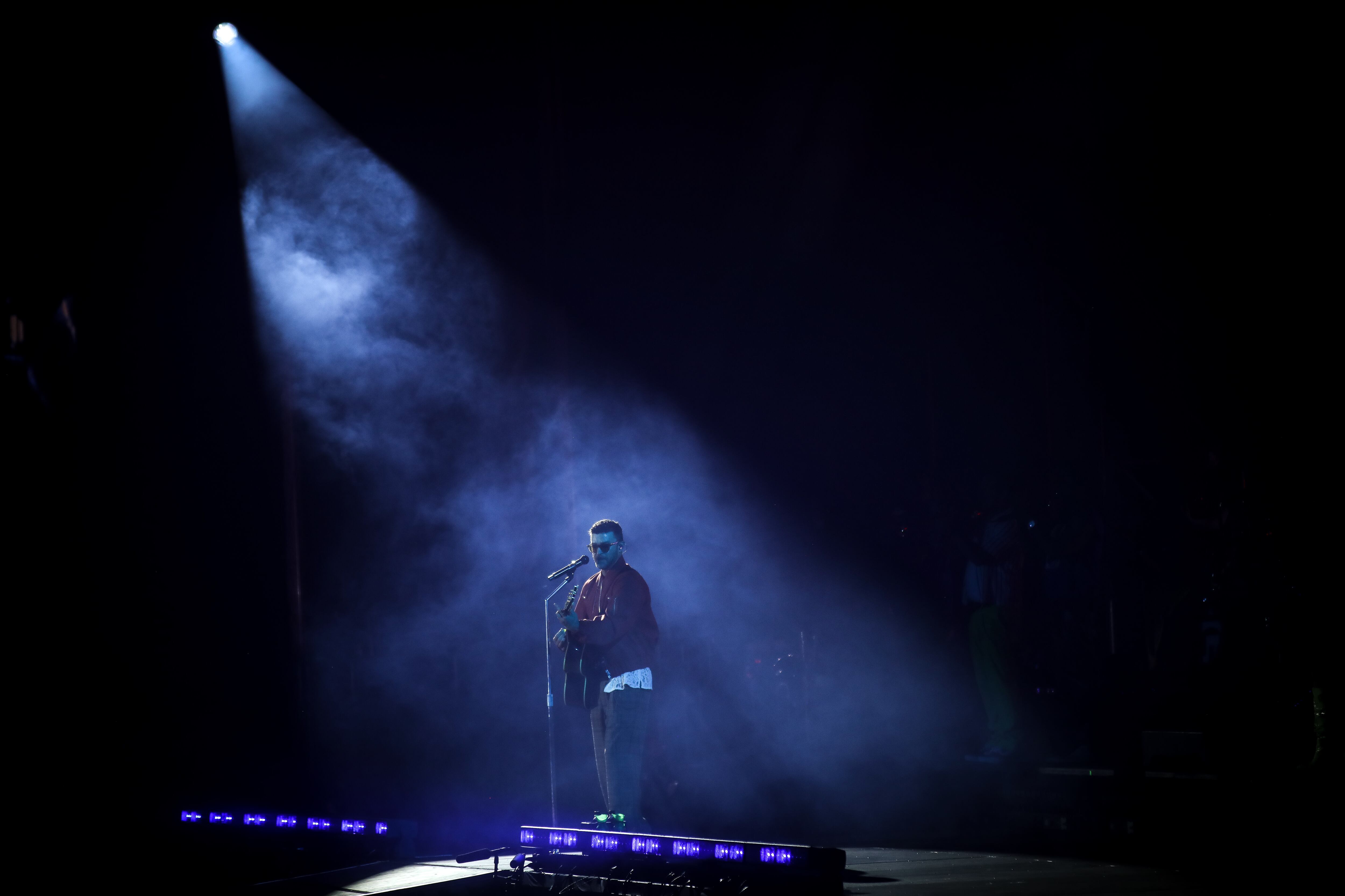 JUSTIN TIMBERLAKE
edición 15 del Festival Estéreo Picnic Bogotá 28 marzo 2025