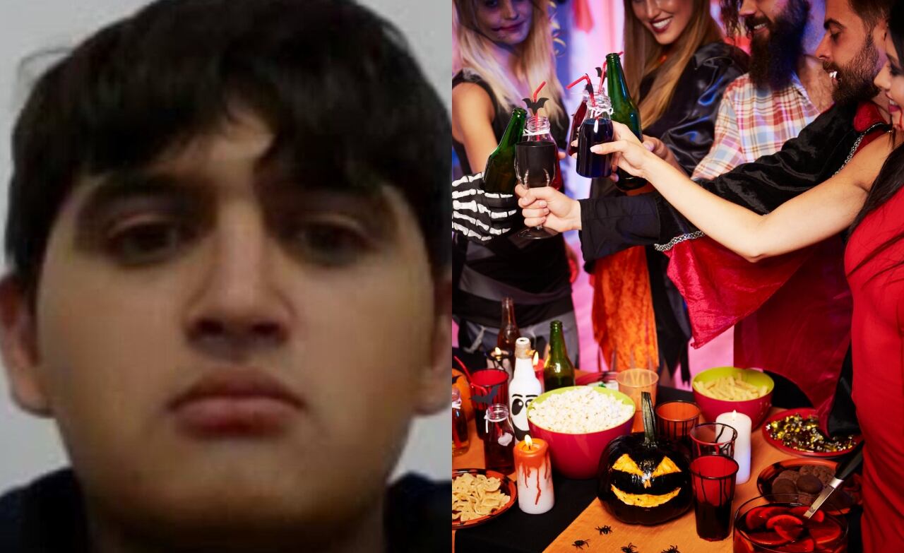 El joven tenía solo 20 años.