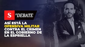 Así está la ofensiva militar contra el crimen en el Gobierno De La Espriella