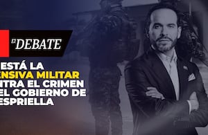 Así está la ofensiva militar contra el crimen en el Gobierno De La Espriella