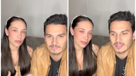 Pipe bueno y Luisa Fernanda W