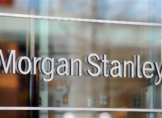Morgan Stanley.