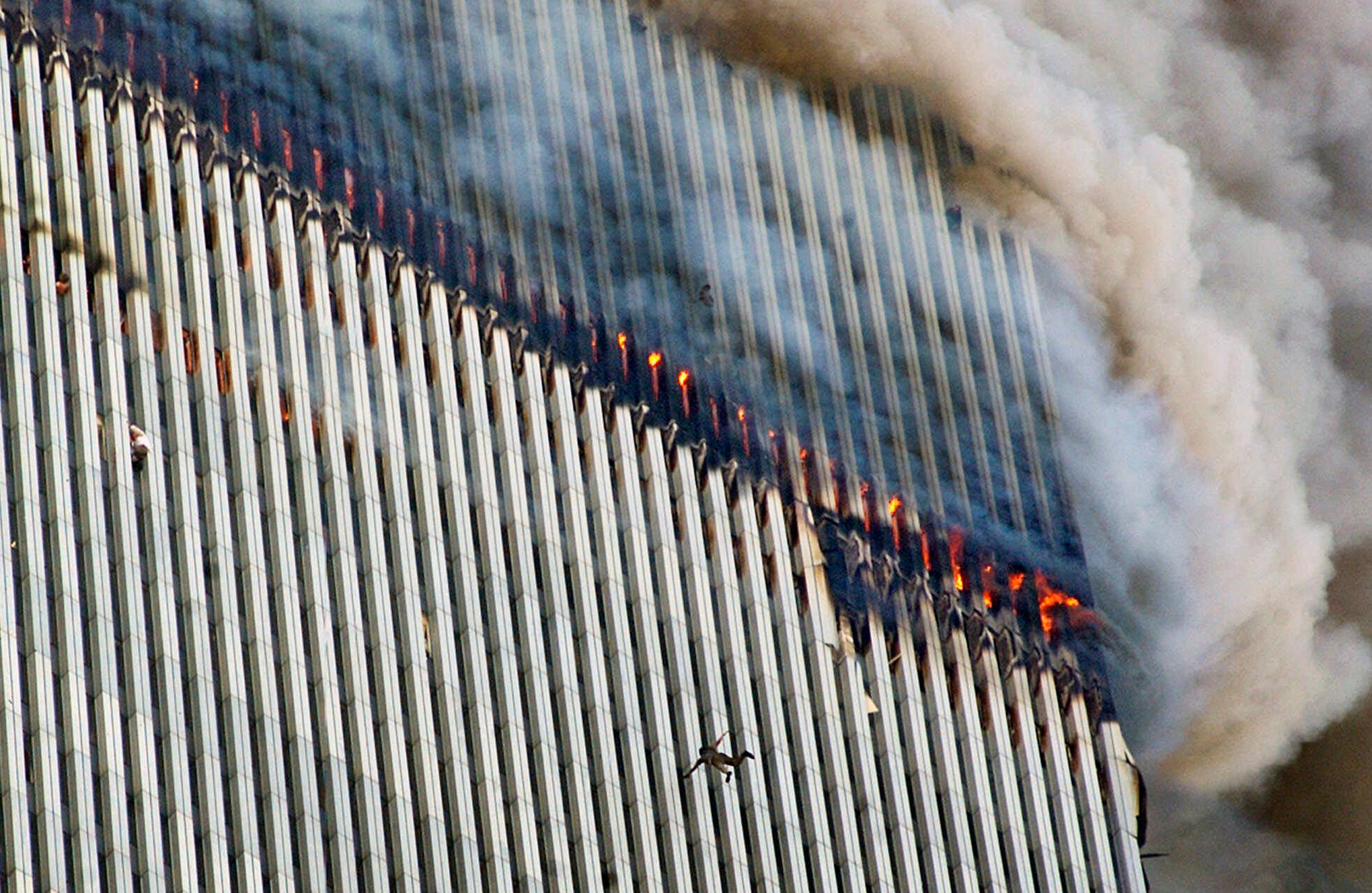 Aniversario 20 de los ataques del 11 de septiembre