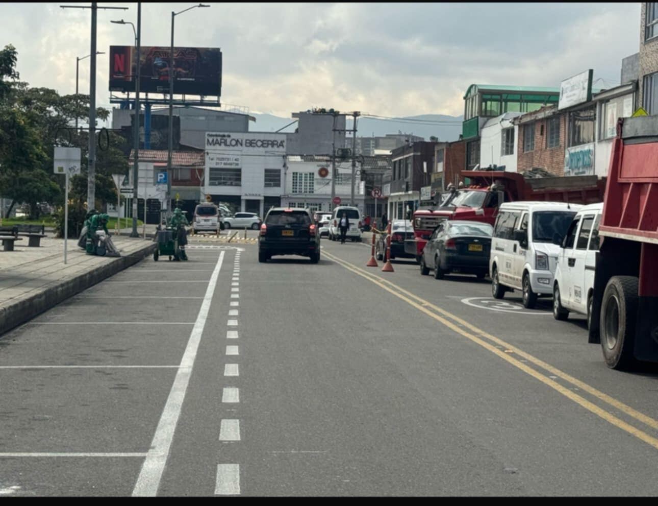 Zonas de Parqueo Pago en Bogotá