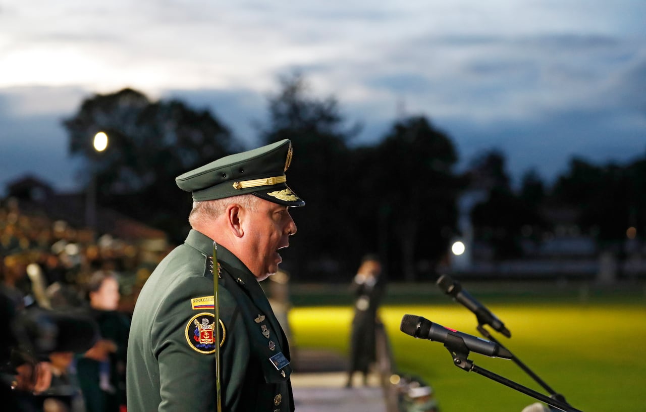 General Helder Giraldo