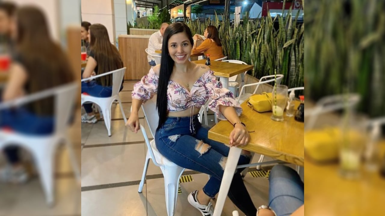 Julieth Cano Periodista Cúcuta