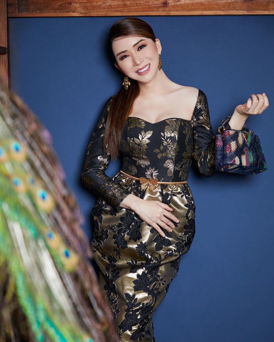 Anne no solo compró Miss Universo, también adquirió Miss USA y Miss Teen USA. Foto: Instagram @annejkn.official.