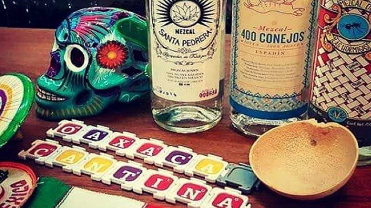 Cortesía Oaxaca Cantina