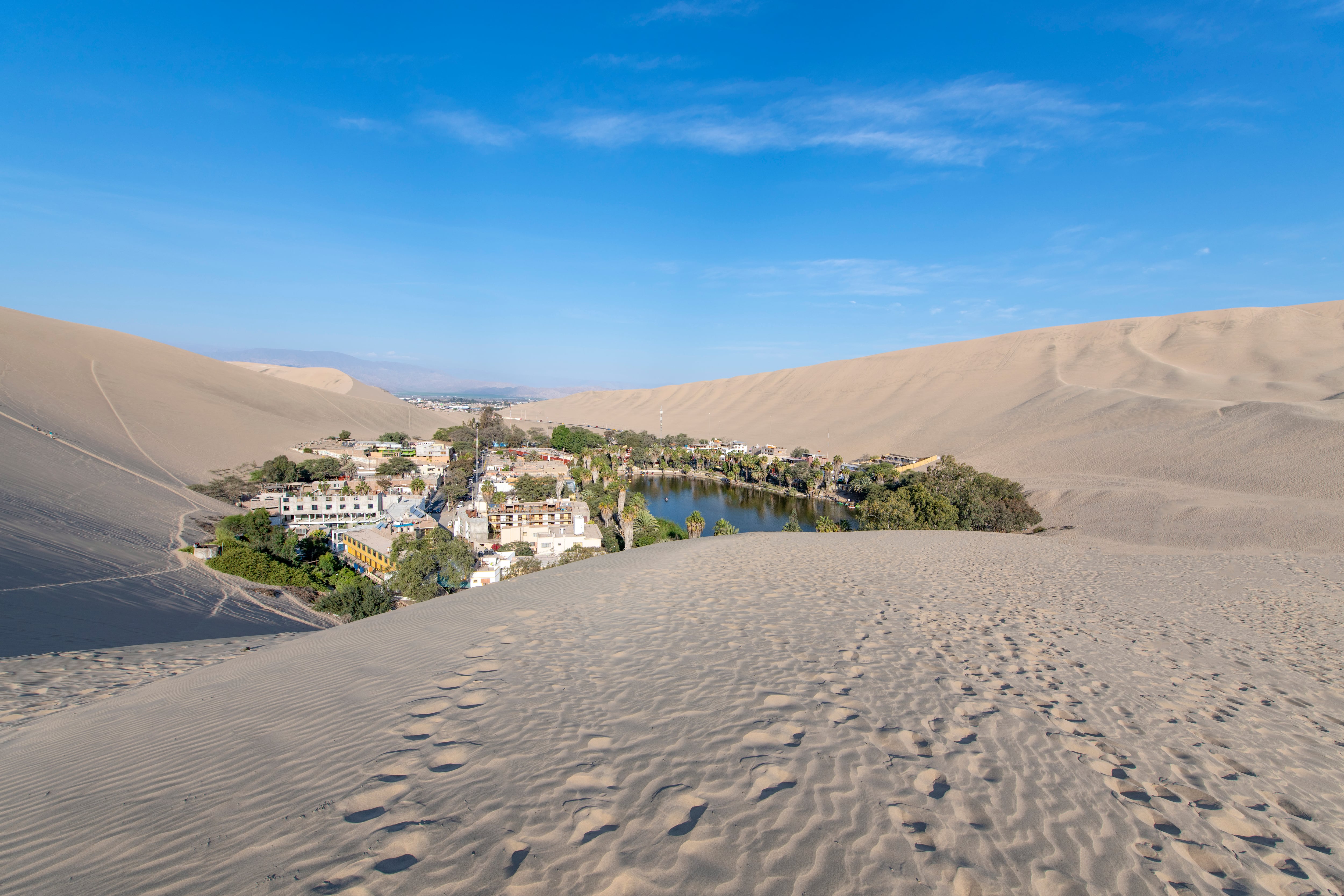Ica, Perú