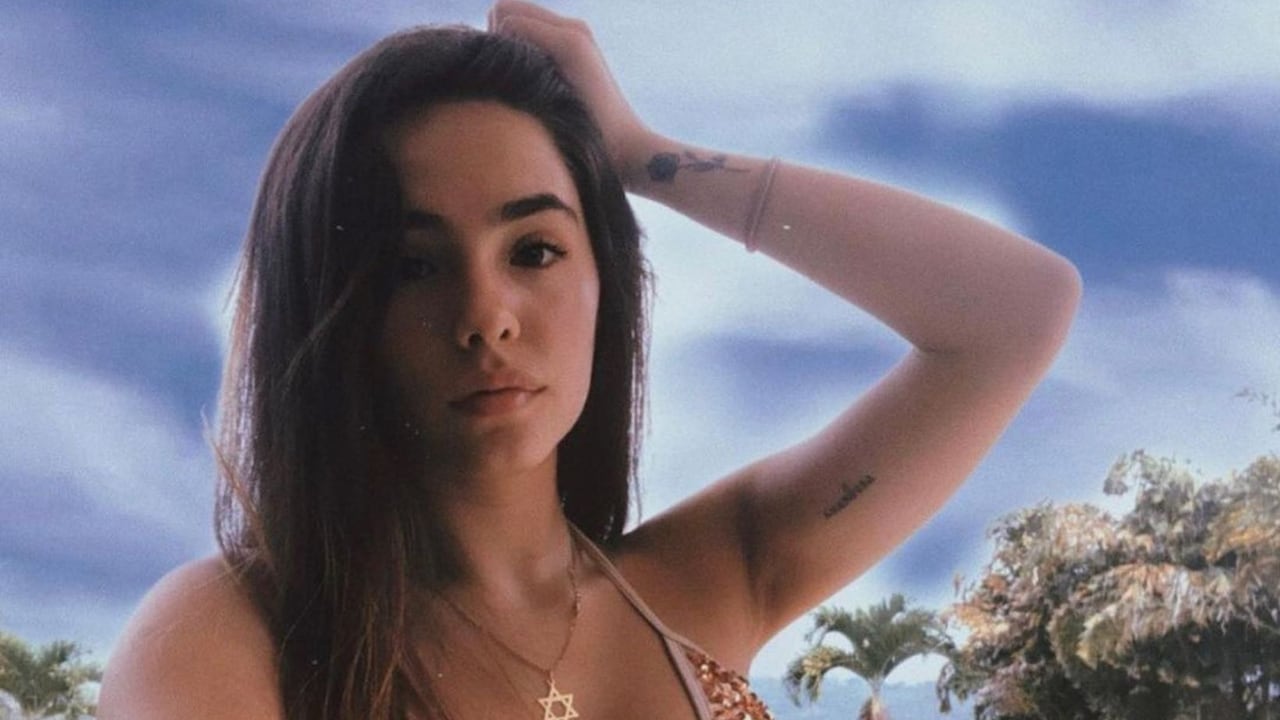 Mariana Correa ha dejado a más de uno sorprendido con sus habilidades.