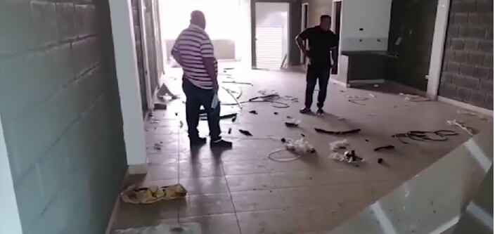 Este es el segundo robo en menos de seis meses que se registra en el edificio de las Asociaciones de Ediles de Bucaramanga.