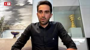 Alberto Contador - Rigoberto Urán