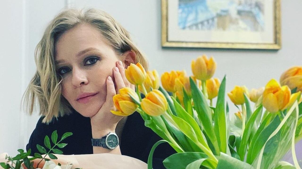 La actriz rusa Yulia Peresild, será la protagonista de la primera película de la historia rodada en el espacio.