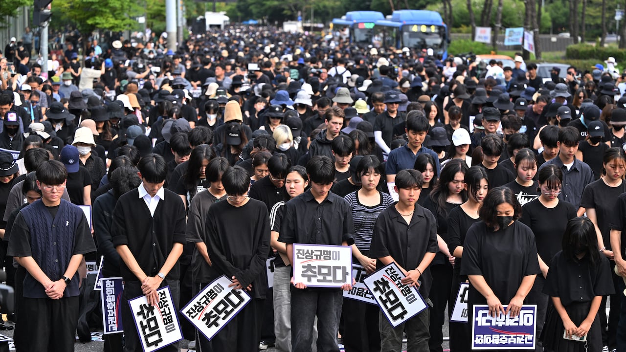 Una ley contra el abuso infantil podría estar detrás de la ola de suicidios.