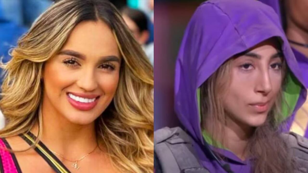 Aleja reaccionó a salida de Beba