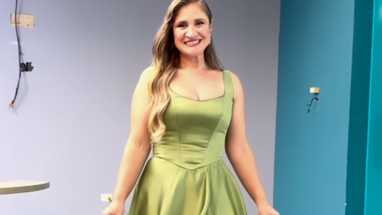 Vicky Berrío reveló cómo es su relación con Karen Sevillano