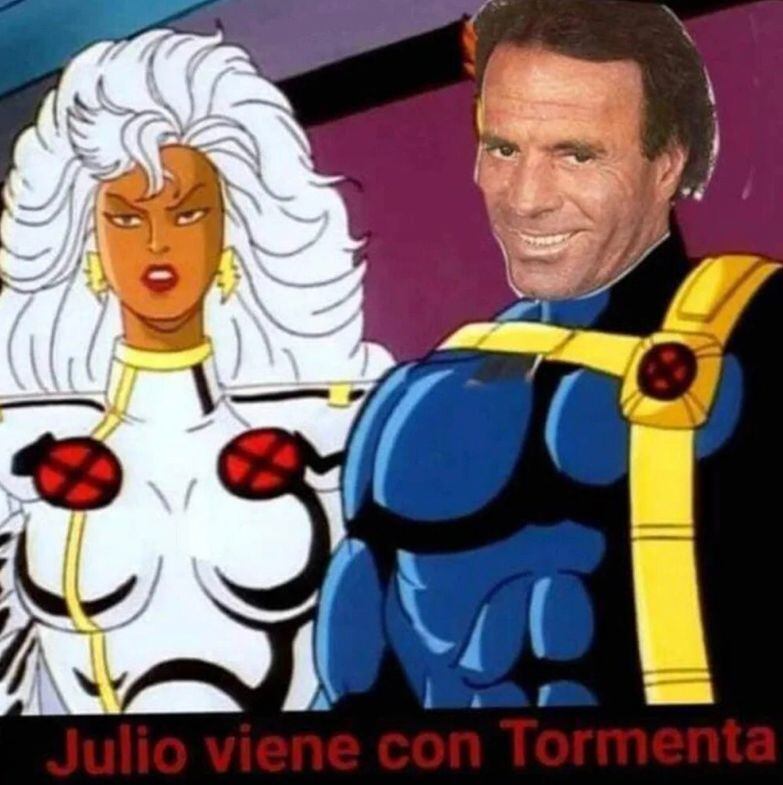 Memes por el inicio de julio