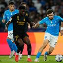 Napoli espera tomar revancha en su visita al Real Madrid en el Santiago Bernabéu